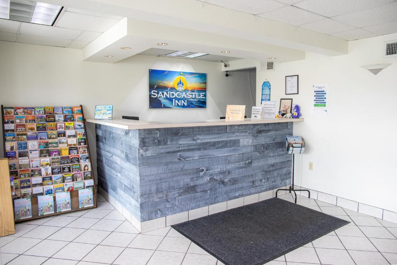 Sandcastle Inn Tybee Island Exterior foto