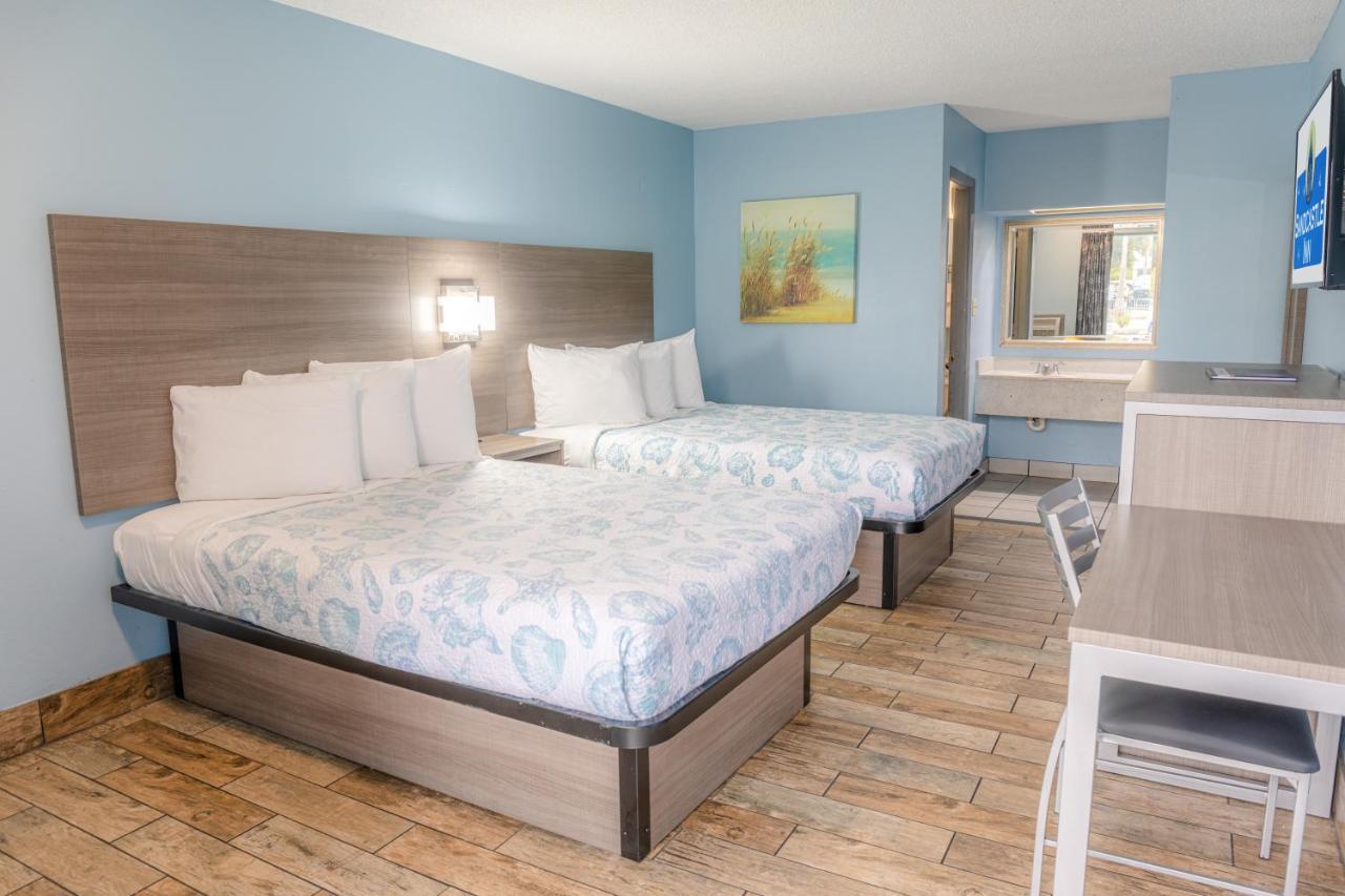 Sandcastle Inn Tybee Island Exterior foto