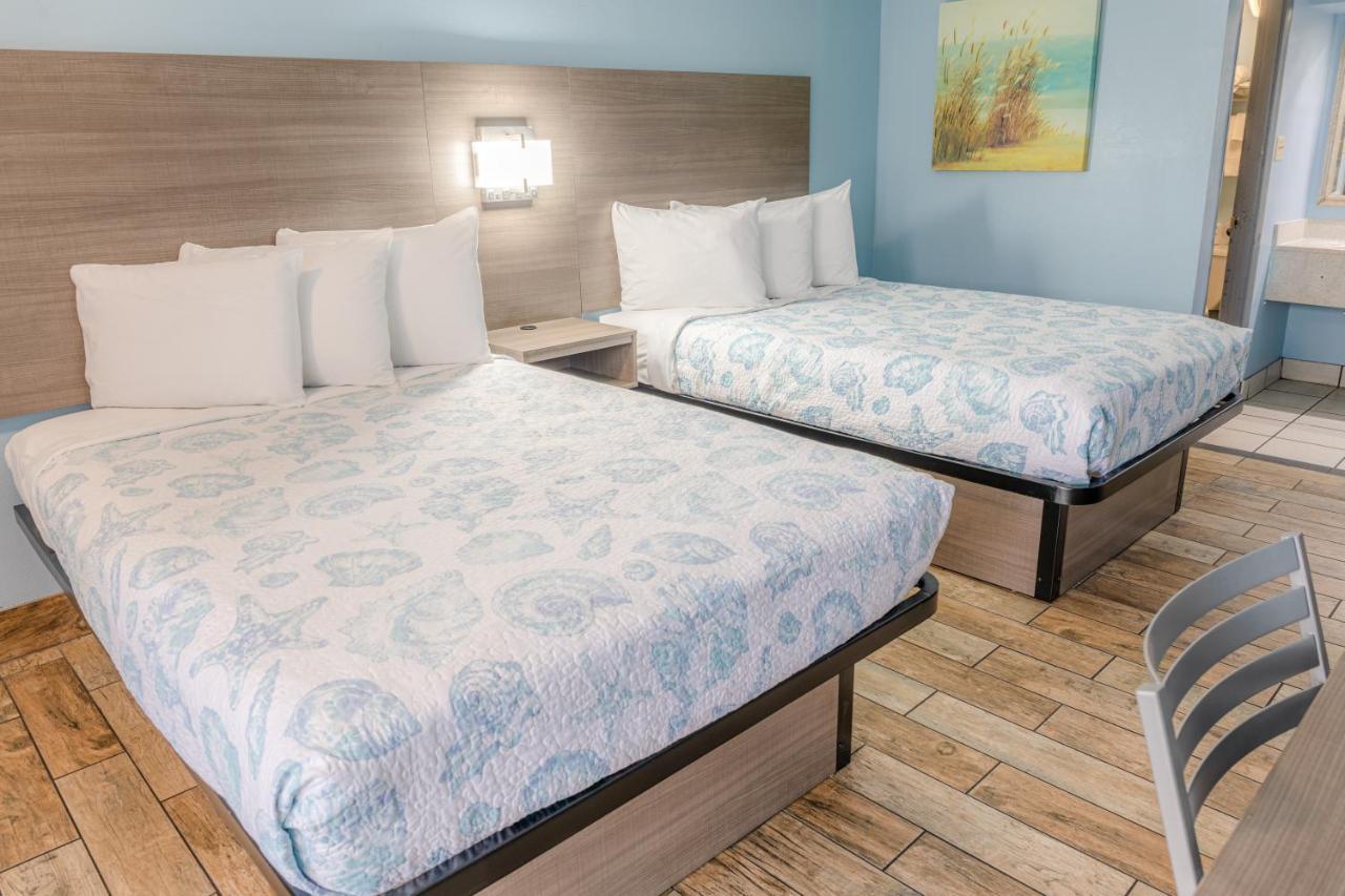 Sandcastle Inn Tybee Island Exterior foto