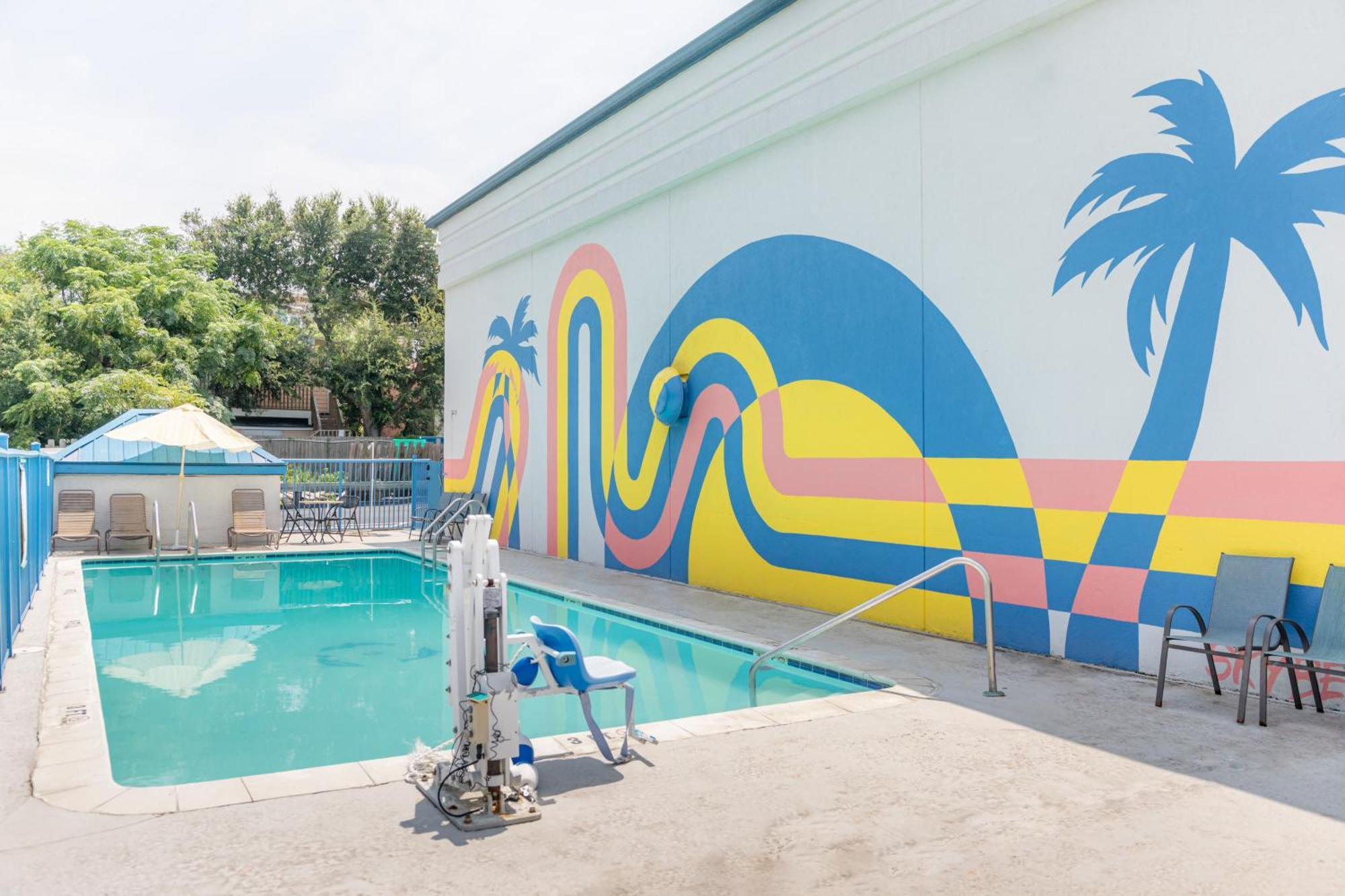 Sandcastle Inn Tybee Island Exterior foto