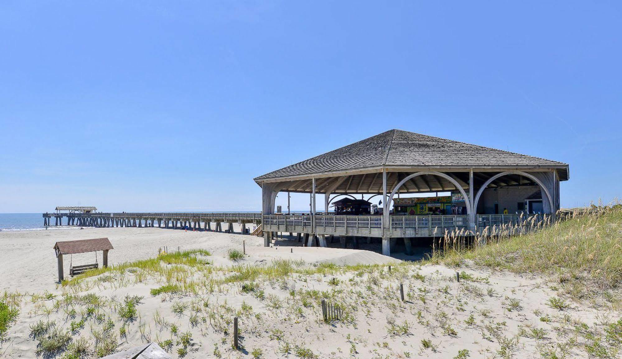 Sandcastle Inn Tybee Island Exterior foto